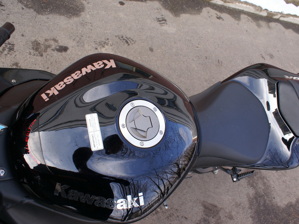 Купить мотоцикл Kawasaki ZX-6R 2008 фото 18